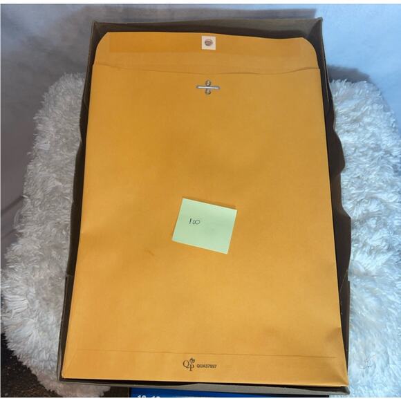 Quality Park Clasp Envelopes - Picture 5 of 5